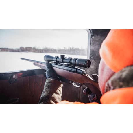 Stevens Model 334 Bolt-Action Rifle