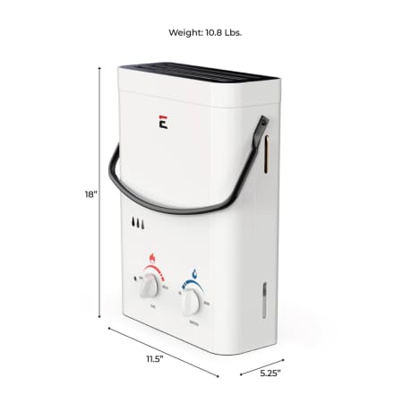 Eccotemp® L5 Portable Tankless Water Heater
