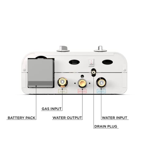 Eccotemp® L5 Portable Tankless Water Heater