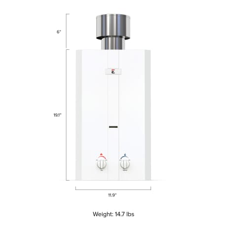 Eccotemp® L10 High Capacity Tankless Water Heater