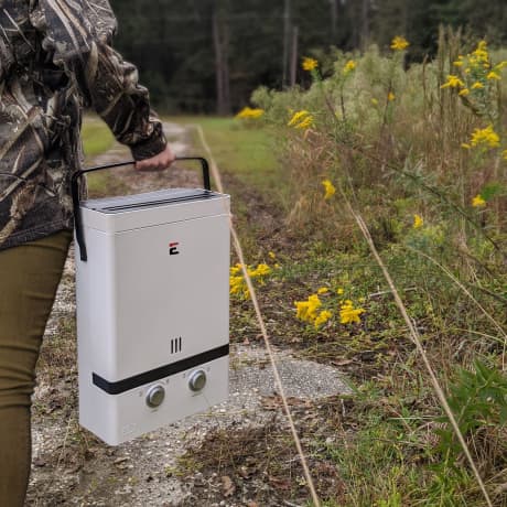 Eccotemp® EL7 Portable Tankless Water Heater