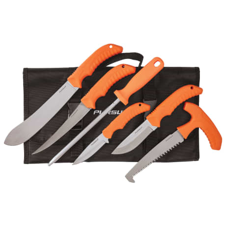 Pursuit® 7-Piece Knife Set