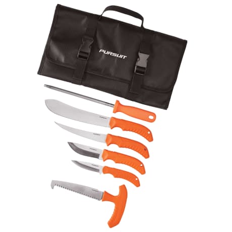 Pursuit® 7-Piece Knife Set