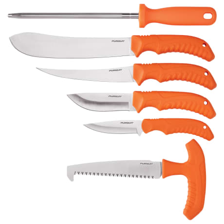 Pursuit® 7-Piece Knife Set