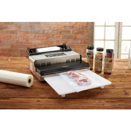 LEM® Vacuum Sealing Bag Platform