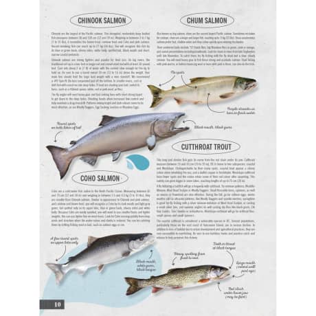 Northern BC Fishing - 4th Edition - Fishing Mapbooks