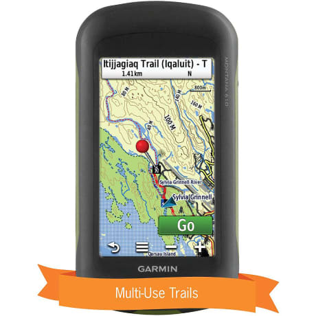 Backroad Mapbooks  Northern Canada - Backroad GPS Maps