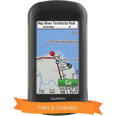 Backroad Mapbooks  Northern Canada - Backroad GPS Maps