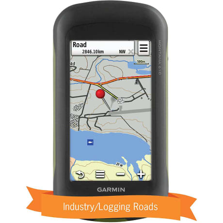 Backroad Mapbooks  Northern Canada - Backroad GPS Maps