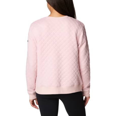Columbia® Women’s Columbia Lodge™ Quilted Crew Sweatshirt