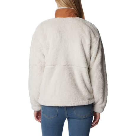 Columbia® Women’s Boundless Discovery™ Sherpa Full-Zip Jacket