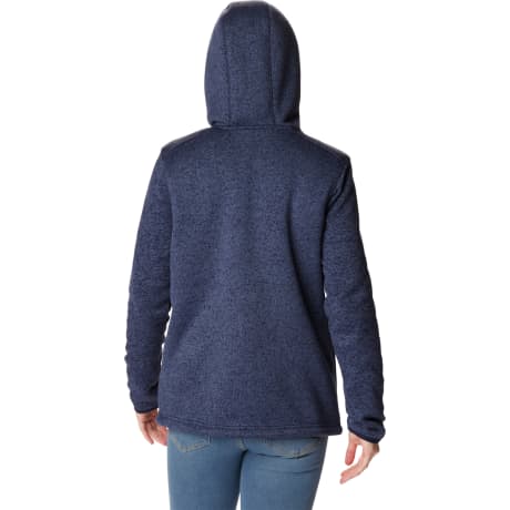 Columbia® Women’s Sweater Weather™ Sherpa Full Zip Hooded Jacket