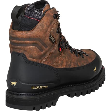 Irish Setter Men’s 8” Elk Tracker Hunt Boot