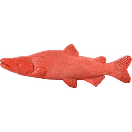 Hero Bonetics™  Large Salmon-Flavored Fish Chew Toy