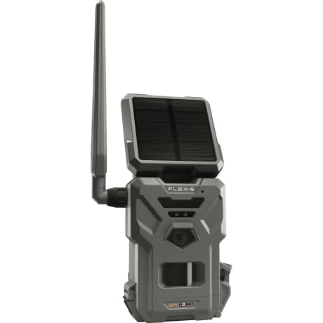 SPYPOINT® FLEX-S Solar Cellular Trail Camera