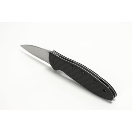 Kershaw® 1660CF Leek Carbon Assisted Folding Knife
