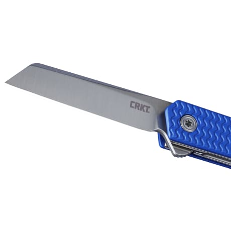 CRKT® CEO Microflipper Folding Knife