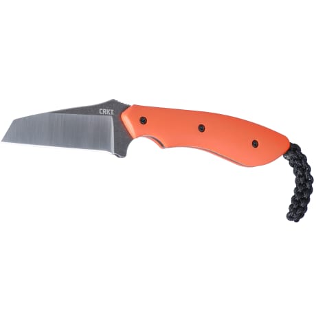 CRKT S.P.I.T.™ (Small. Pocket. Inverted. Tanto.) Fixed Blade Knife