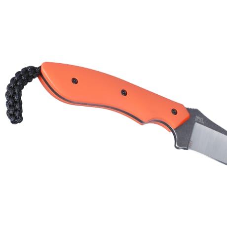 CRKT S.P.I.T.™ (Small. Pocket. Inverted. Tanto.) Fixed Blade Knife