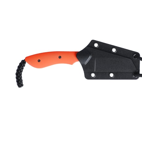 CRKT S.P.I.T.™ (Small. Pocket. Inverted. Tanto.) Fixed Blade Knife