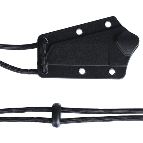 CRKT S.P.I.T.™ (Small. Pocket. Inverted. Tanto.) Fixed Blade Knife
