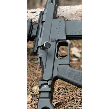 Black Creek Labs MRX Bronco Howitzer Rifle