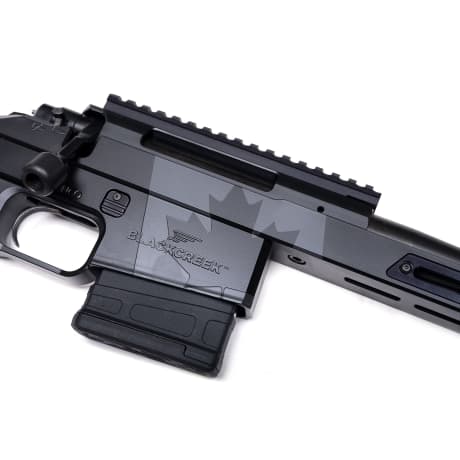 Black Creek Labs TRX Bronco Howitzer Rifle