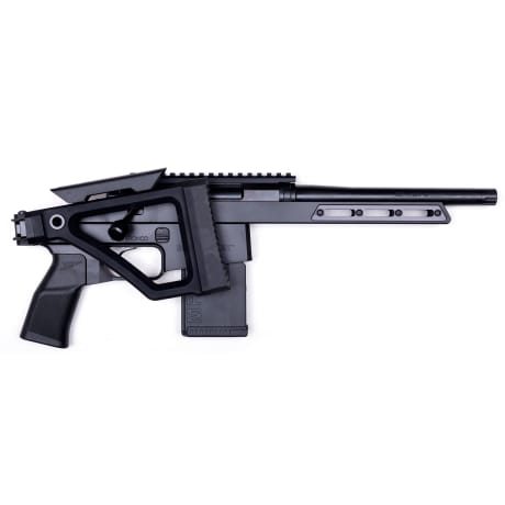Black Creek Labs MRX Bronco Bolt-Action Rifle