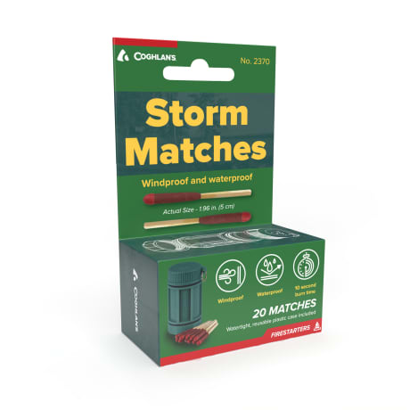 Coghlan's® Storm Matches - 5 cm