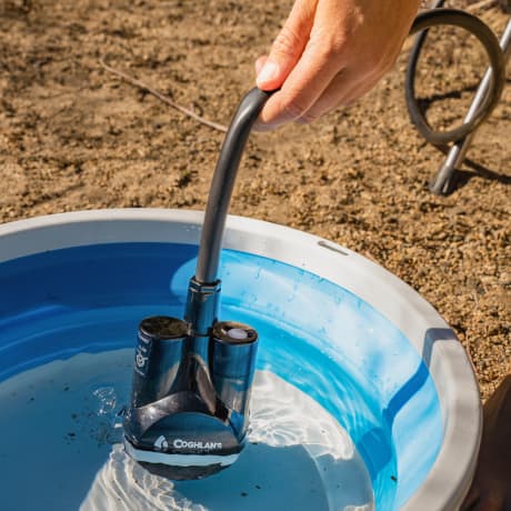 Coghlan's® Portable Shower