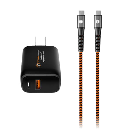 ToughTested® 20W Power Delivery Home Kit For Android