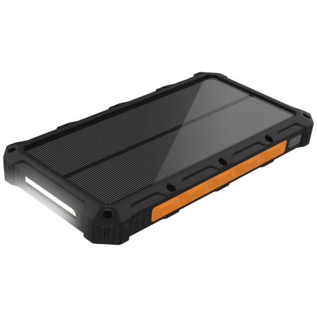 ToughTested® ROC Waterproof 10,000mAh Solar Wireless Charger
