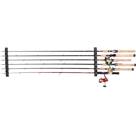 Bass Pro Shops® Horizontal 6-Rod Rack | Cabela's Canada