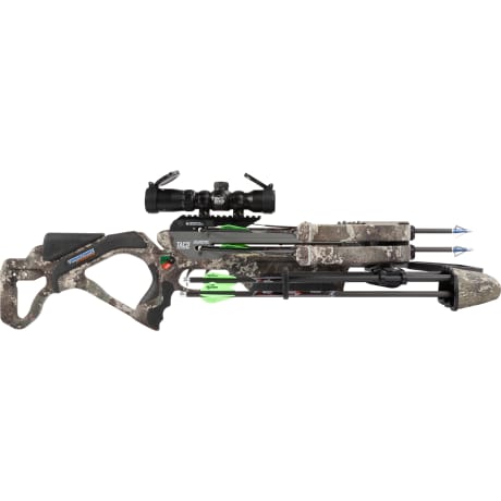 Excalibur Twinstrike Tac2 Crossbow Package
