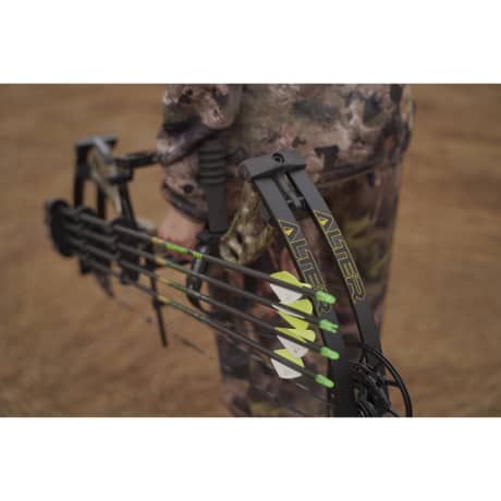 Diamond Alter Compound Bow Package