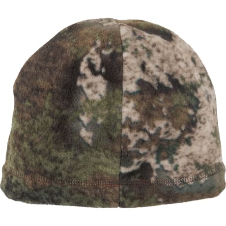 SHE Outdoor® Women’s Reversible Blaze Fleece Beanie - back
