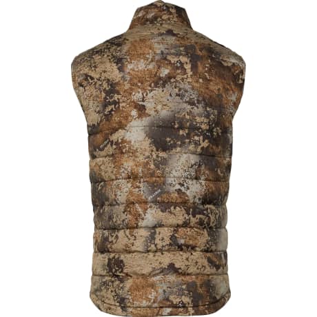 Cabela’s® Men’s Insulated Puffy Camo Vest