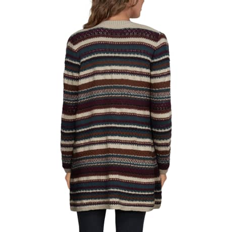 Natural Reflections® Women’s Multi-Stitch Cardigan