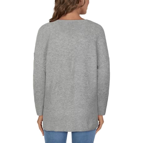 Natural Reflections® Women’s Daydreamer Oversized Crew Long-Sleeve Sweater