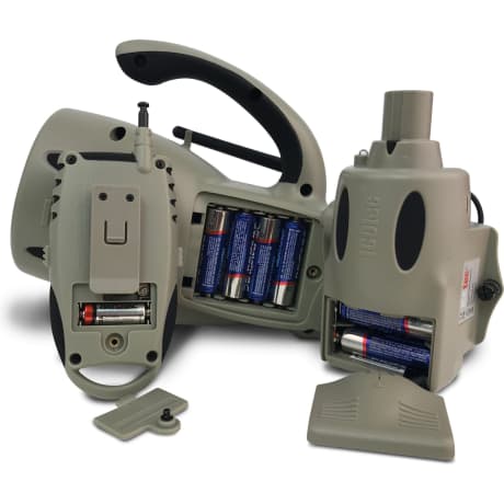 ICOtec 320+ Electronic Game Call & Decoy Combo