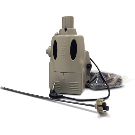 ICOtec 320+ Electronic Game Call & Decoy Combo
