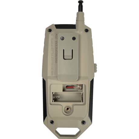 ICOtec 320+ Electronic Game Call & Decoy Combo
