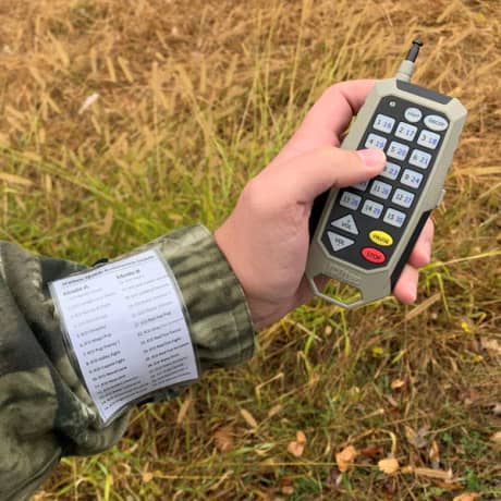 ICOtec 350+ Electronic Game Call