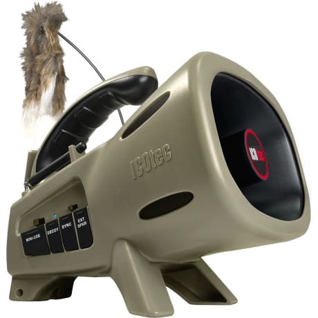 ICOtec Outlaw+ Electronic Game Call & Decoy Combo