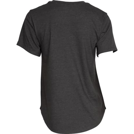 Bass Pro Shops® Women’s Original Logo Drop Hem Short-Sleeve T-Shirt