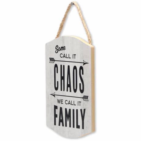 Open Road's We Call it Chaos Sign