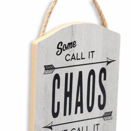 Open Road's We Call it Chaos Sign