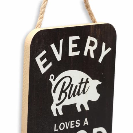 Open Road's Loves a Good Rub Sign
