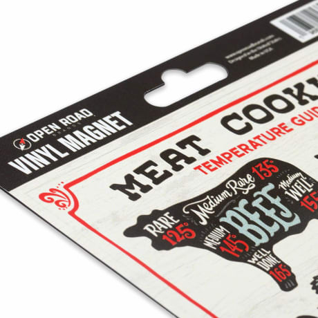 Open Road's Cooking Meat Magnet