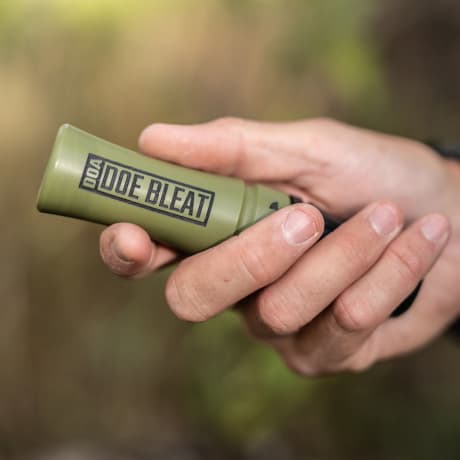 Phelps DOA Doe Bleat Acrylic Barrel Deer Call